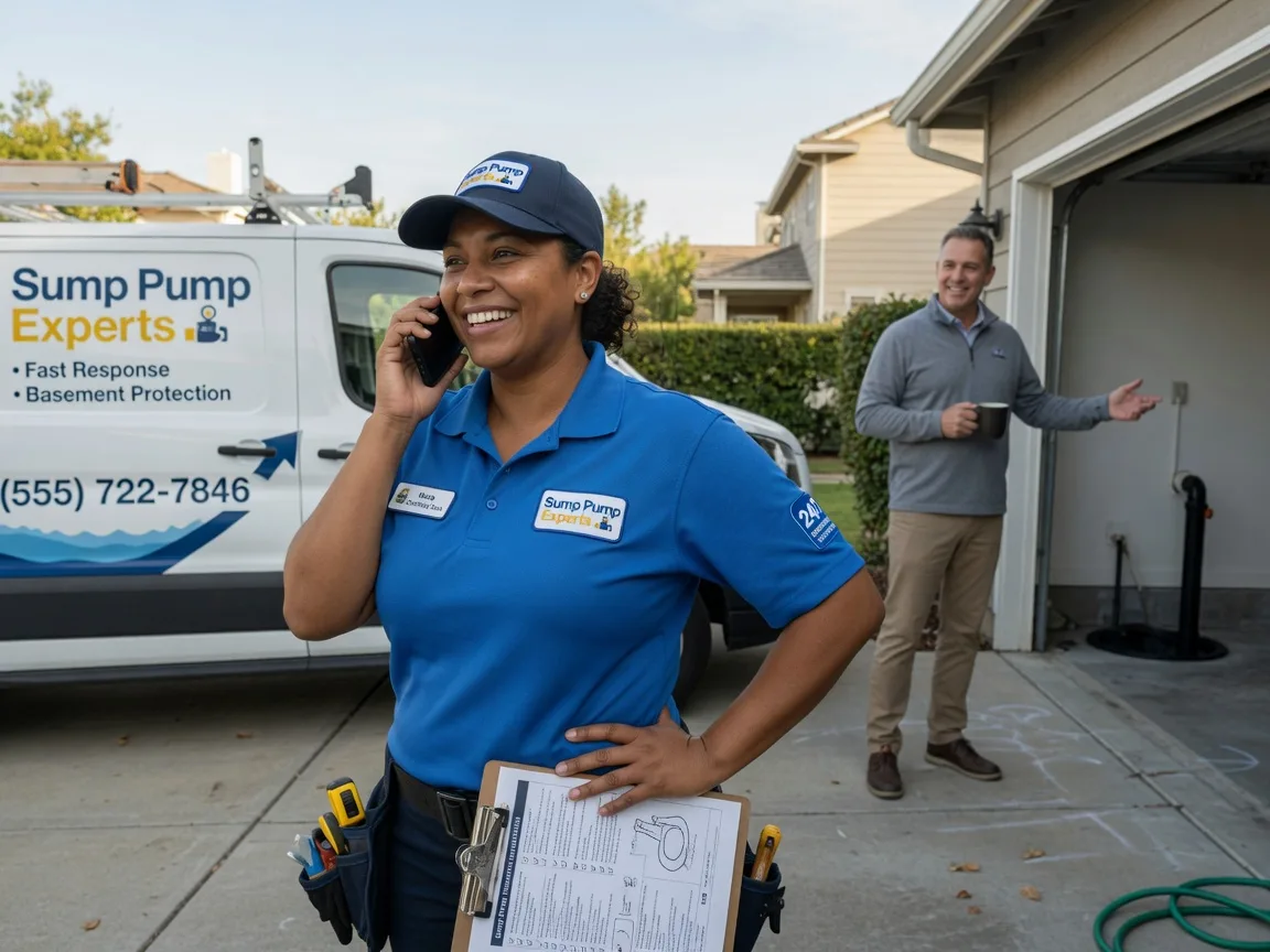 Sump Pump Repair Oconee, IL FAQs