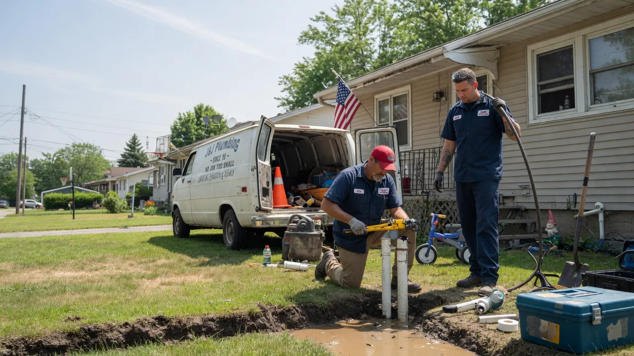 Sump Pump Repair in Oconee, IL near me